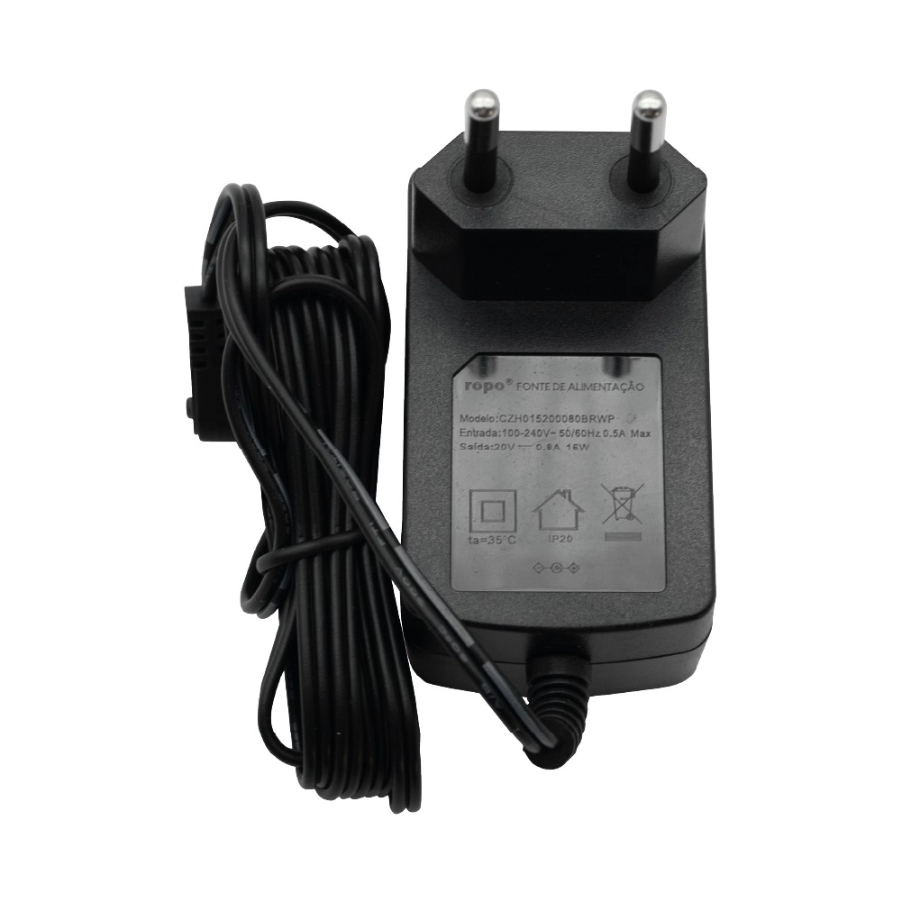 Fonte para recarga - ropo Laser Slim
