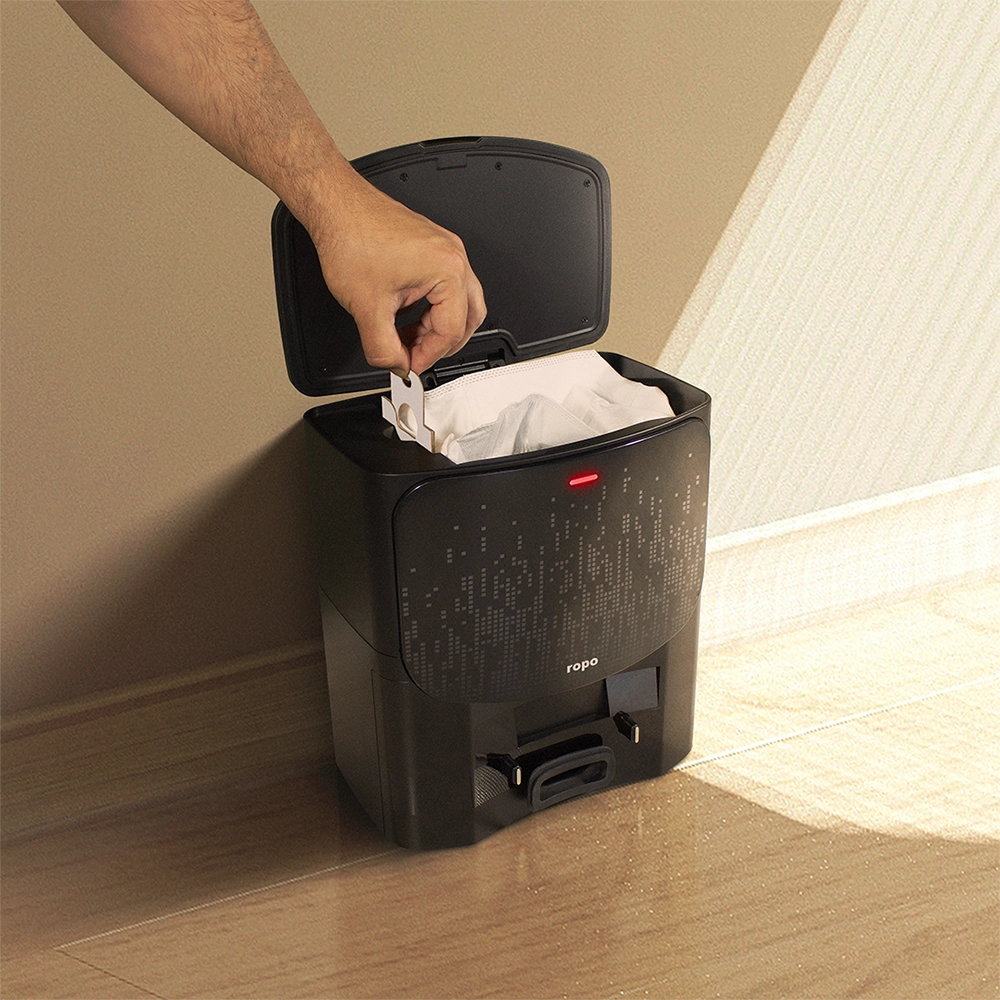 KIT 10 Sacolas Destacáveis - Ropo Smart Cleaner