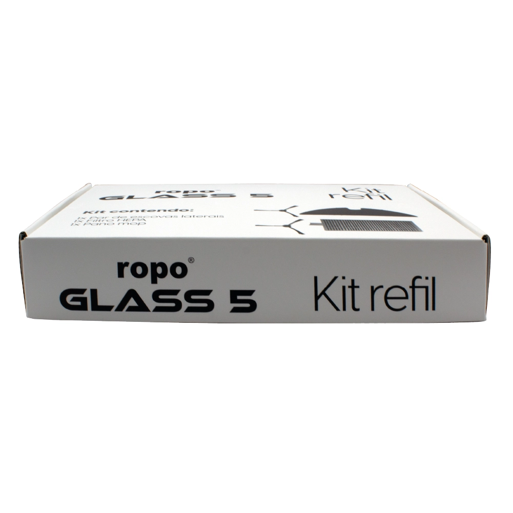 Kit Refil - ropo Glass 5