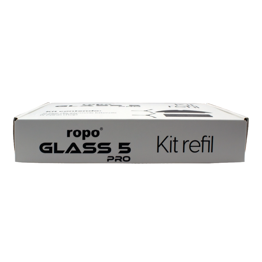 Kit Refil - ropo Glass 5 Pro