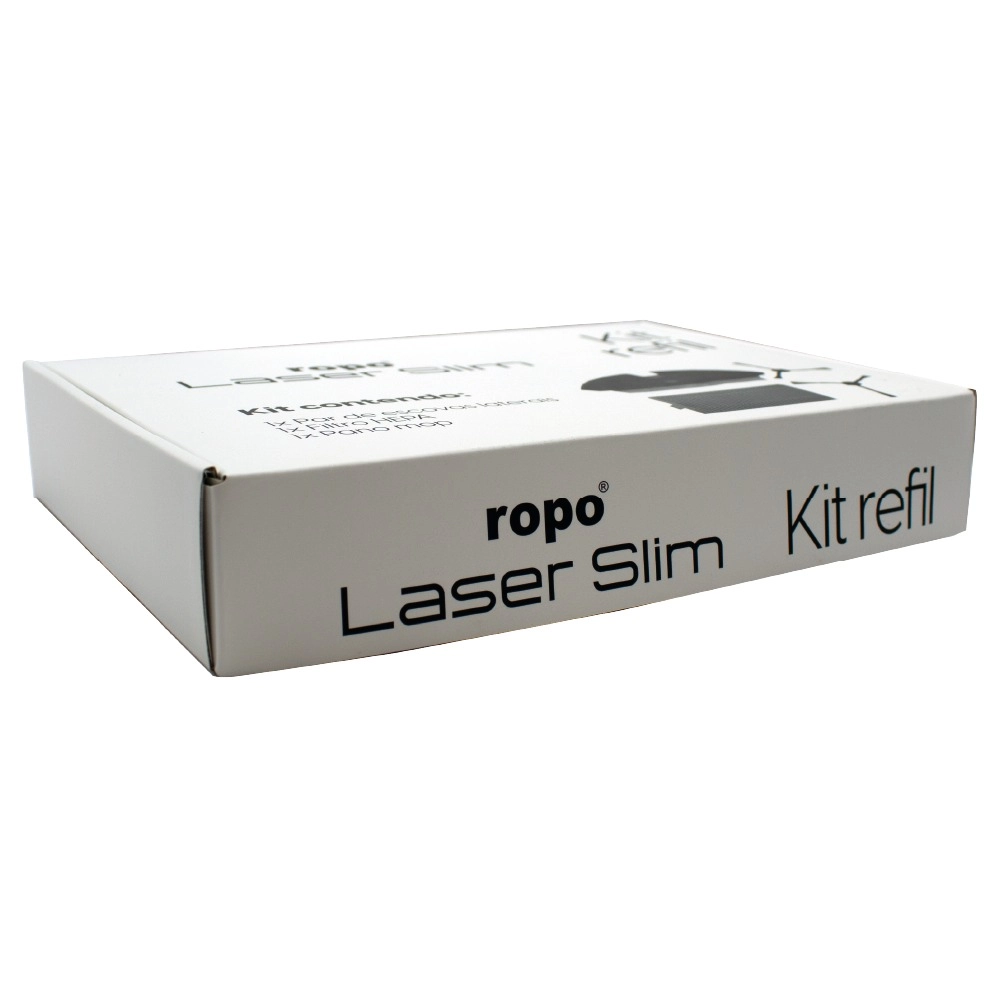 Kit Refil - ropo Laser Slim