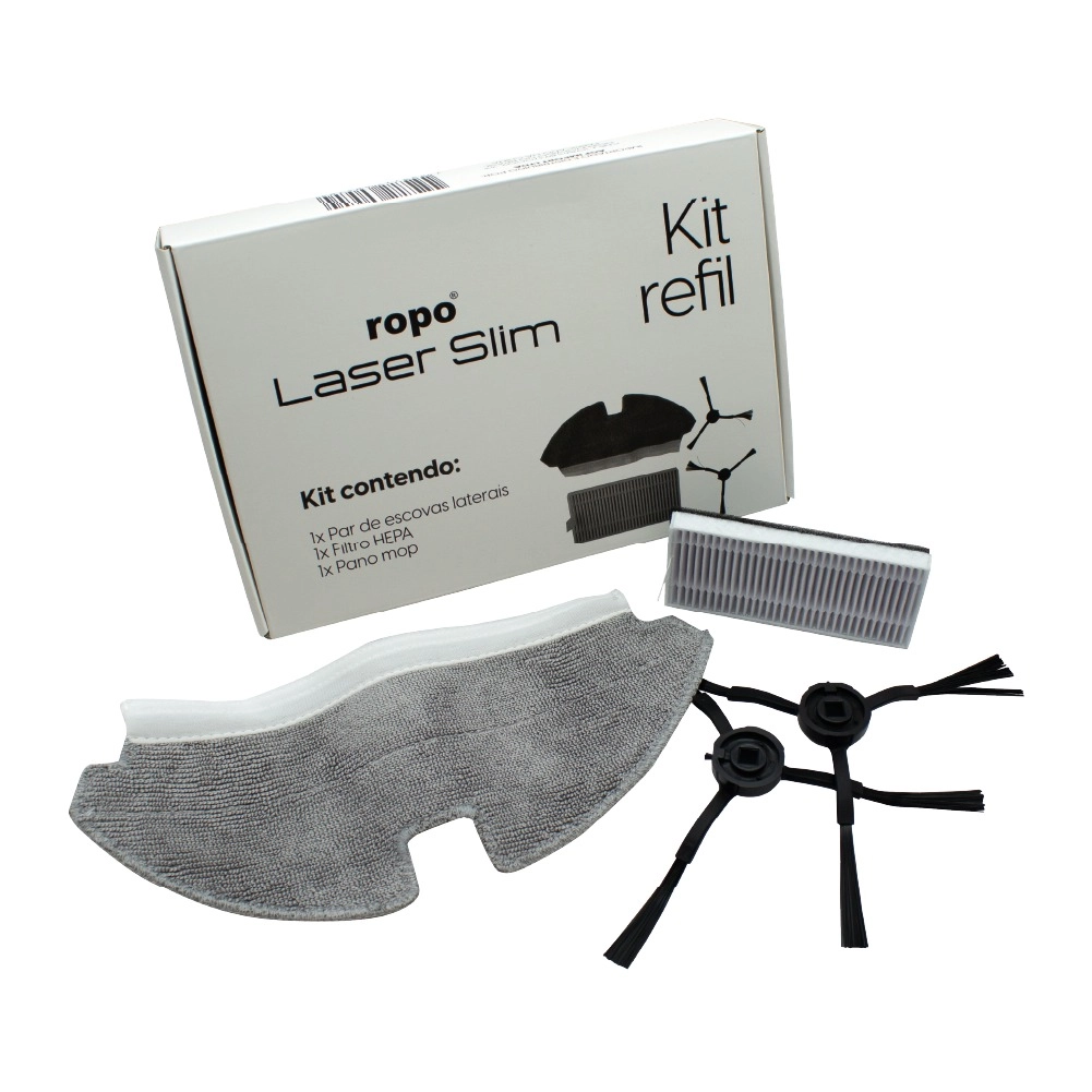 Kit Refil - ropo Laser Slim