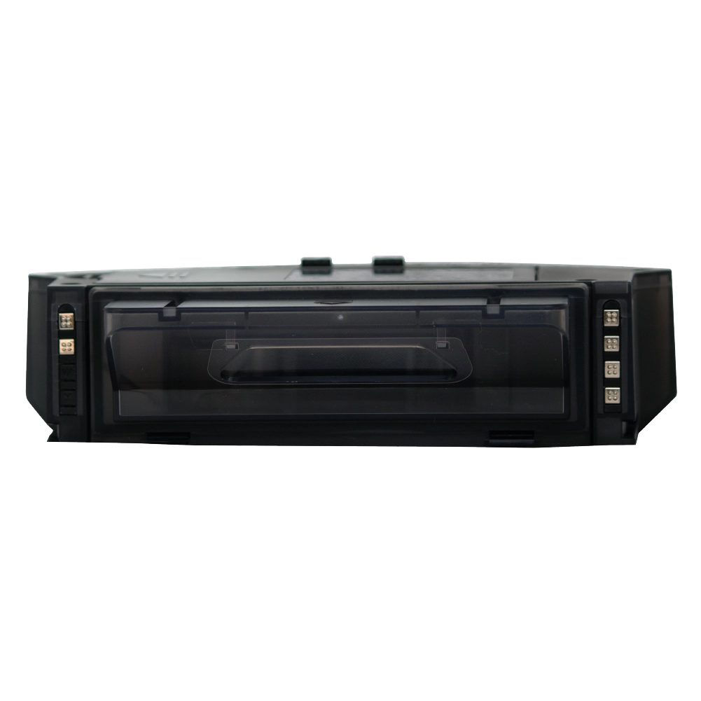 Lixeira Montada (com motor) - ropo Glass 4 PRO