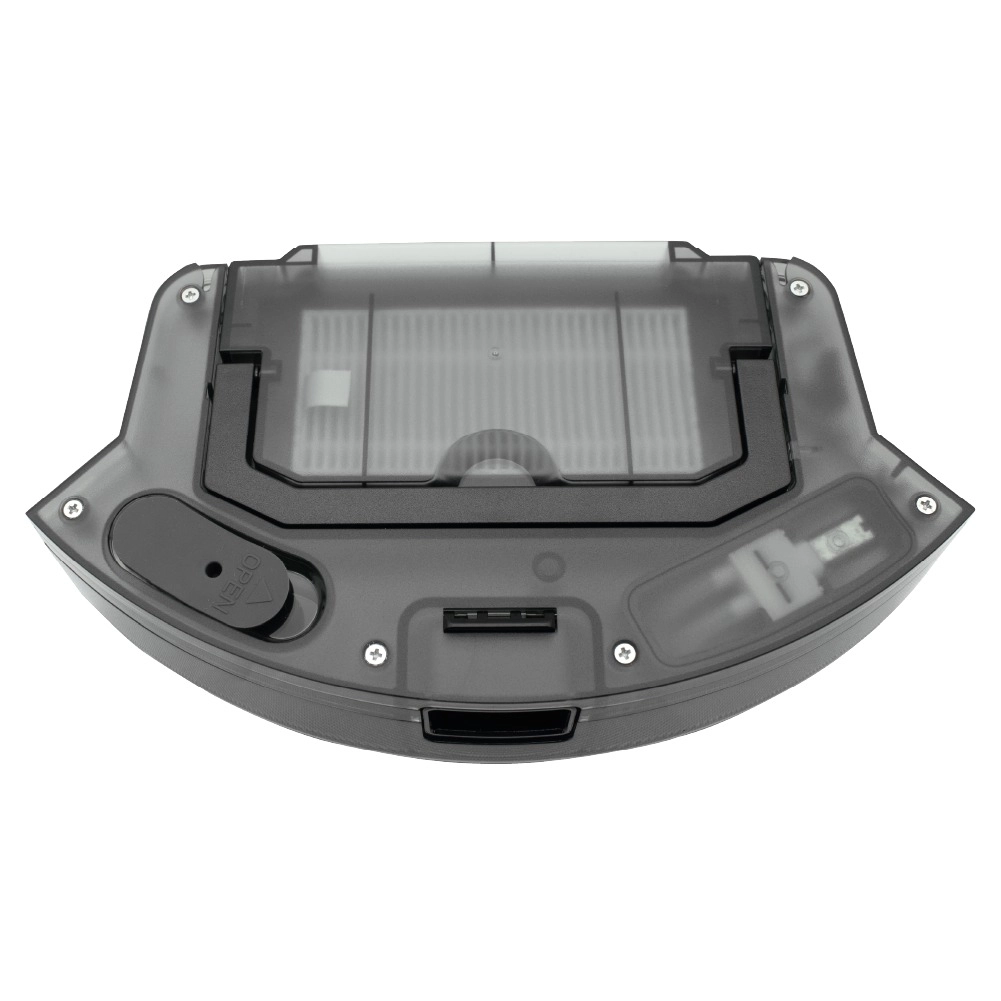 Lixeira montada - ropo Laser Slim
