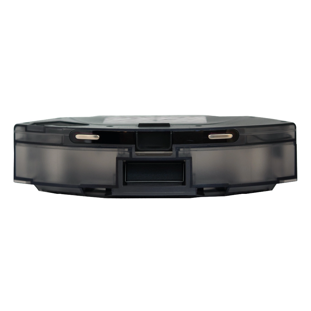 Lixeira montada - ropo Vision e Vision Pro