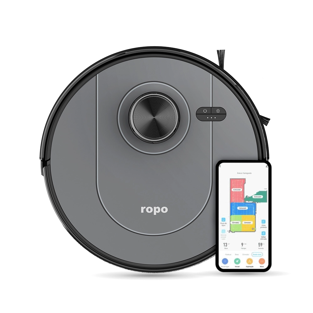 Robô Aspirador - Ropo Sense