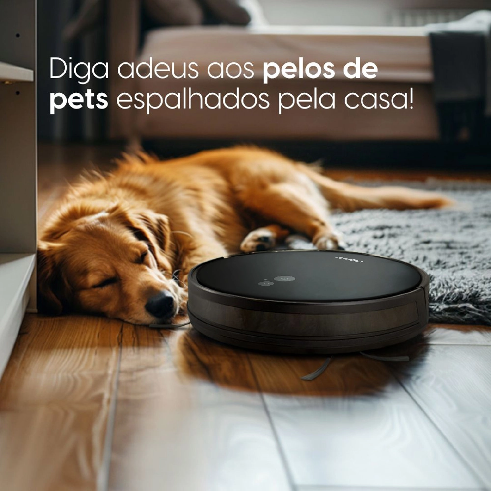 Robô Aspirador Ropo Smart Pet