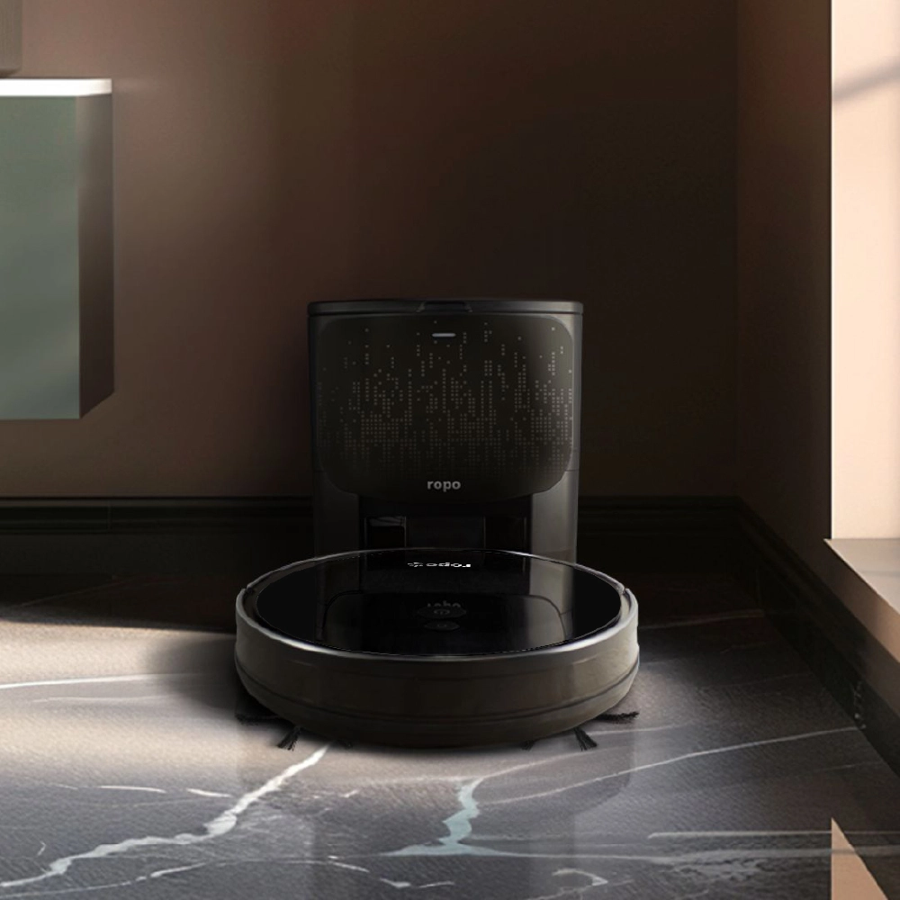 Robô Aspirador Ropo Smart Pet Pro 220V