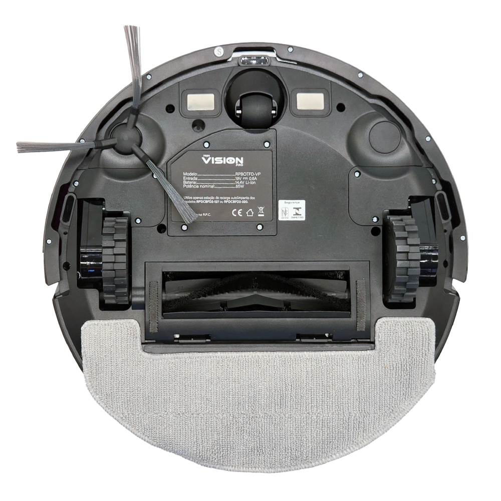 Robô Aspirador - Ropo Vision Pro 220V